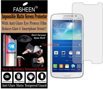 Fasheen Impossible Screen Guard for SAMSUNG GRAND 2 (Flexible Matte)(Pack of 1)