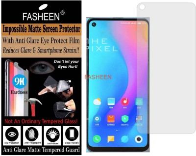 Fasheen Impossible Screen Guard for XIAOMI REDMI 11 LITE 5G (Flexible Matte)(Pack of 1)