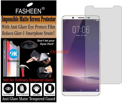 Fasheen Impossible Screen Guard for VIVO V7 PLUS (Flexible Matte)(Pack of 1)