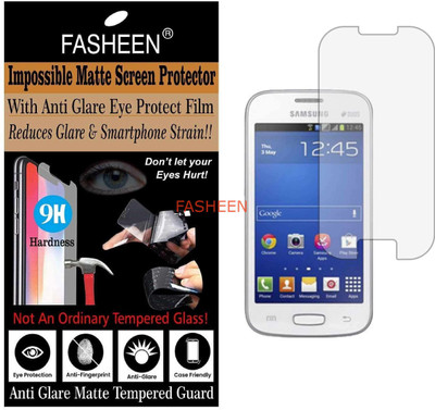 Fasheen Impossible Screen Guard for SAMSUNG GALAXY STAR PRO DUOS (S7262) (Flexible Matte)(Pack of 1)