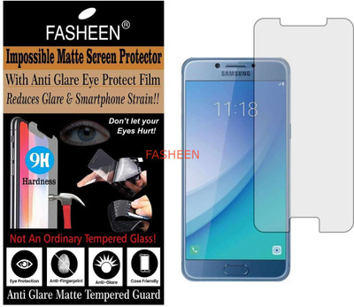 Fasheen Impossible Screen Guard for SAMSUNG GALAXY C5 PRO (Flexible Matte)(Pack of 1)