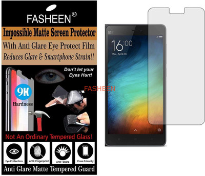 Fasheen Impossible Screen Guard for REDMI 4I (Flexible Matte)(Pack of 1)