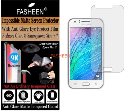 Fasheen Impossible Screen Guard for SAMSUNG J1 4G (Flexible Matte)(Pack of 1)