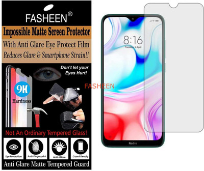 Fasheen Impossible Screen Guard for XIAOMI MI 8 (Flexible Matte)(Pack of 1)