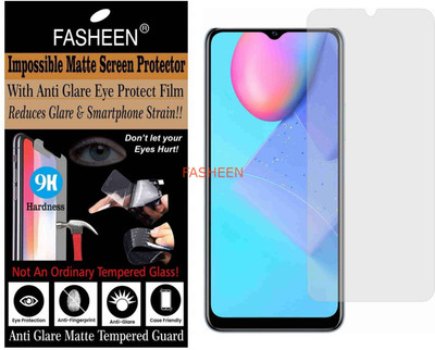Fasheen Impossible Screen Guard for VIVO V2026 (Y12S) (Flexible Matte)(Pack of 1)