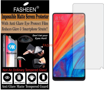 Fasheen Impossible Screen Guard for XIAOMI MI MIX 2S (Flexible Matte)(Pack of 1)