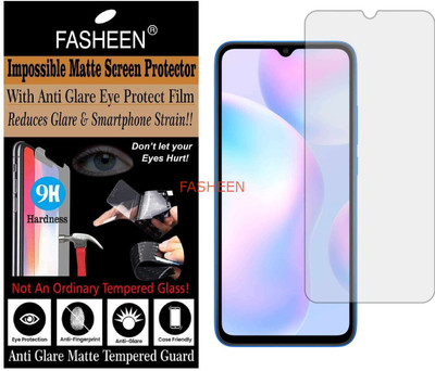 Fasheen Impossible Screen Guard for XIAOMI REDMI 9I (Flexible Matte)(Pack of 1)