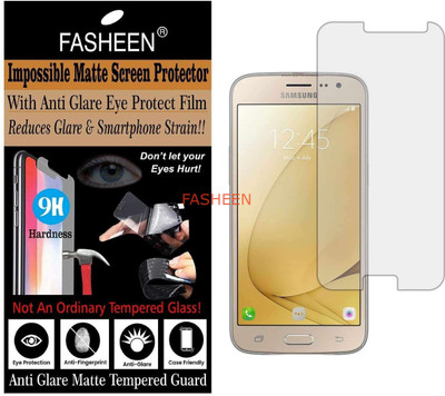 Fasheen Impossible Screen Guard for SAMSUNG GALAXY J2 - 2016 (Flexible Matte)(Pack of 1)