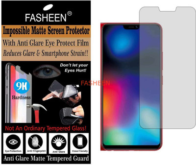 Fasheen Impossible Screen Guard for VIVO Z1I (Flexible Matte)(Pack of 1)