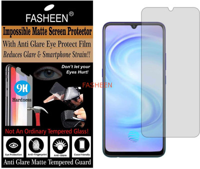Fasheen Impossible Screen Guard for VIVO 1907 (S1) (Flexible Matte)(Pack of 1)