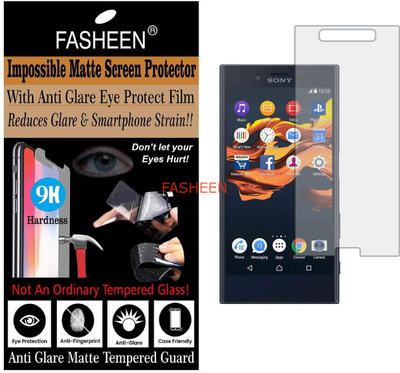 Fasheen Impossible Screen Guard for SONY XPERIA X COMPACT (Flexible Matte)(Pack of 1)