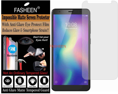 Fasheen Impossible Screen Guard for ZTE BLADE A5 (2019) (Flexible Matte)(Pack of 1)