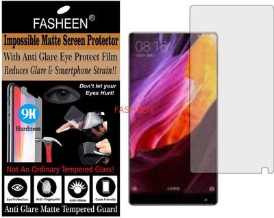 Fasheen Impossible Screen Guard for XIAOMI MI MIX (Flexible Matte)(Pack of 1)