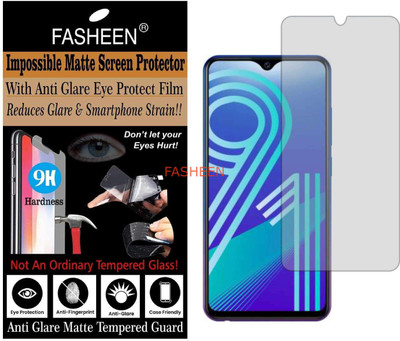 Fasheen Impossible Screen Guard for VIVO Y 91 (Flexible Matte)(Pack of 1)