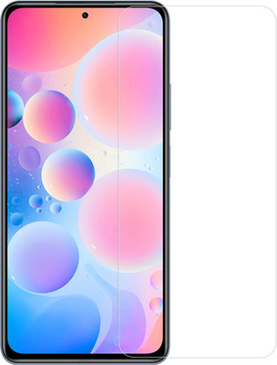 Nillkin Tempered Glass Guard for Mi 11X 5G, Mi 11X Pro 5G(Pack of 1)