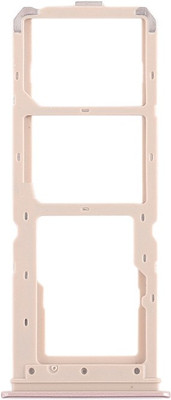 SPAREWARE Sim Card Tray(Compatible With VIVO Y71 : GOLD)