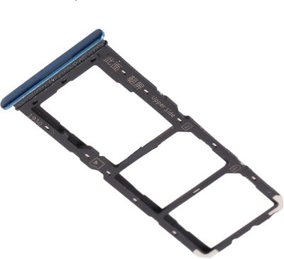 SPAREWARE Sim Card Tray(Compatible With VIVO V11 PRO : BLUE)