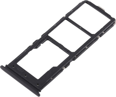 SPAREWARE Sim Card Tray(Compatible With VIVO V15 : BLACK)