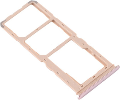 SPAREWARE Sim Card Tray(Compatible With VIVO Y81 : GOLD)