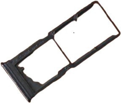 SPAREWARE Sim Card Tray(Compatible With VIVO V20 : BLACK)
