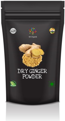 Mr Organik Dry Ginger Powder Organic 200 Gm Ginger Powder - Sonth Dry Ginger Powder - Adrak Powder -200G (Adrak Powder/ Ginger Powder) Flavourfull for Cooking, Natural Immunity Booster(200)