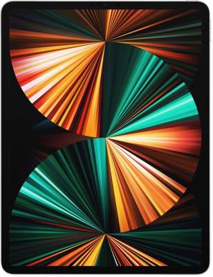 APPLE iPad Pro 2021 (3rd Generation) 8 GB RAM 128 GB ROM 11 inches with Wi-Fi Only (Silver)