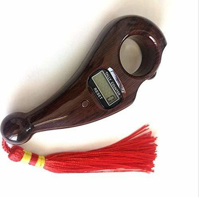 Wifton Digital Tally Counter(Brown)