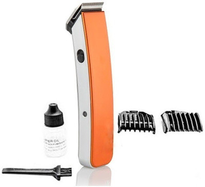 STARPRO MN10 Trimmer 45 min  Runtime 3 Length Settings(Orange)