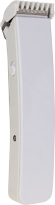 STARPRO Trimmer02 Trimmer 45 min  Runtime 3 Length Settings(White)