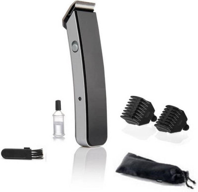 NV Professional NS-216 TM12 Trimmer 35 min  Runtime 4 Length Settings(Black)