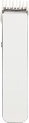 STARPRO Perfect Trimmer Trimmer 45 min  Runtime 3 Length Settings(White)