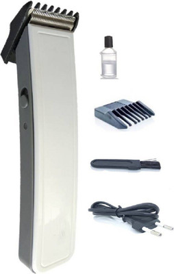 STARPRO Perfect White Trimmer 45 min  Runtime 3 Length Settings(White)