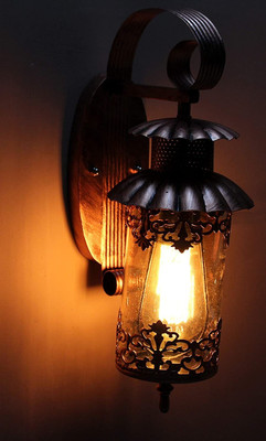 KINIS Wallchiere Wall Lamp Without Bulb