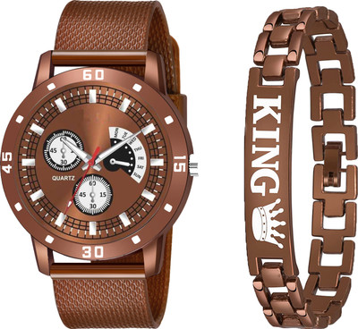 Csamon Aeviyo Designer Fashion Wrist Analog Watch  - For Men