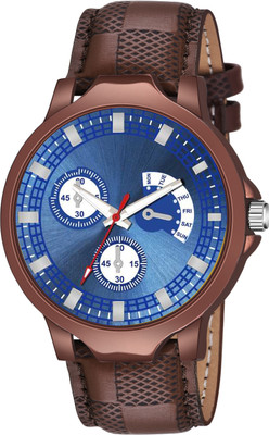 NIYATIFAB creation Aeviyo Designer Fashion Wrist Analog Watch  - For Men