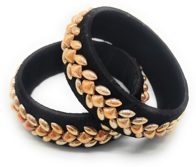 SR Sarthak Royal Dori, Plastic Bangle Set(Pack of 2)