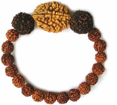 Yuvi Shoppe Wood Bracelet