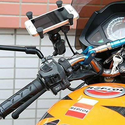 Wifton Bike Mobile Holder(Black)