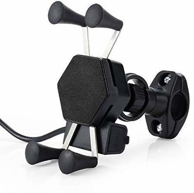 thriftkart Car Mobile Holder for Dashboard(Black)