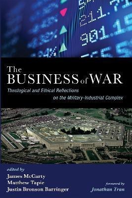 The Business of War(English, Paperback, unknown)