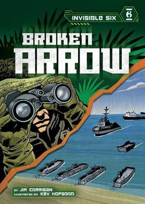 Broken Arrow(English, Hardcover, Corrigan Jim)