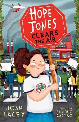 Hope Jones Clears the Air(English, Paperback, Lacey Josh)