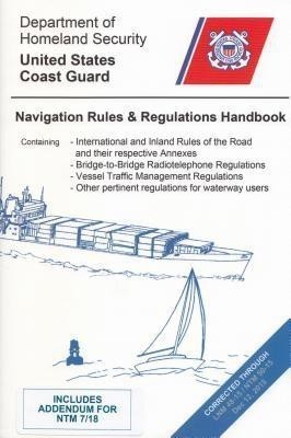 Navigation Rules & Regulations Handbook(English, Paperback, unknown)
