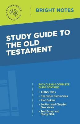 Study Guide to the Old Testament(English, Paperback, unknown)