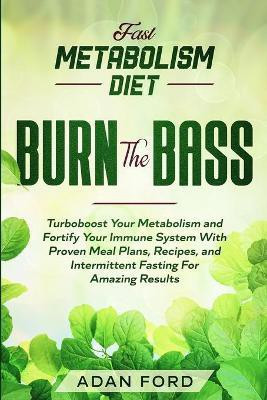 Fast Metabolism Diet(English, Paperback, Ford Adan)