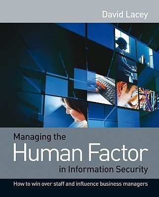Managing the Human Factor in Information Security(English, Paperback, Lacey David)