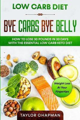 Low Carb Diet(English, Paperback, Chapman Taylor)