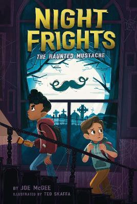 The Haunted Mustache: Volume 1(English, Paperback, McGee Joe)