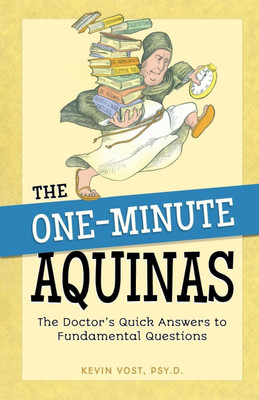One-Minute Aquinas(English, Paperback, Vost Kevin)