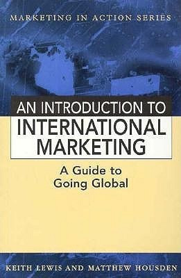 Introduction to International Marketing(English, Paperback, Lewis Keith)
